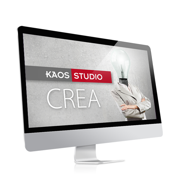 kaos studio realizzazione siti web